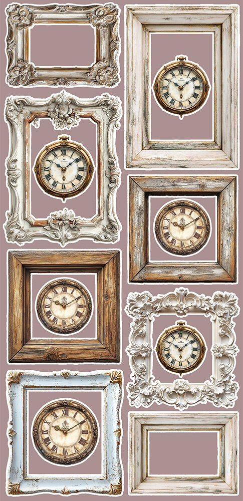 Craft O'Clock Creative Extras Set Mix 01 Spring in Love (CC-CEX-MIX-01) Craft O'Clock Creative Extras Set Mix 01 Spring in Love (CC-CEX-MIX-01)