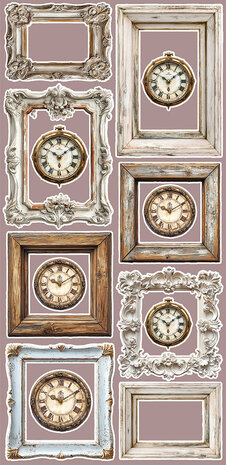 Craft O'Clock Creative Extras Set Mix 01 Spring in Love (CC-CEX-MIX-01) Craft O'Clock Creative Extras Set Mix 01 Spring in Love (CC-CEX-MIX-01)