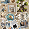Craft O'Clock Creative Extras Set Mix 02 Lovely Pets (CC-CEX-MIX-02) Craft O'Clock Creative Extras Set Mix 02 Lovely Pets (CC-CEX-MIX-02)