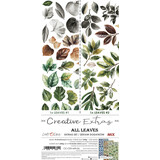 Craft O'Clock Creative Extras Set Mix 04 All Leaves (CC-CEX-MIX-04)