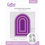 Crafter's Companion Stitched Edge Metal Die Arch (CC-MD-SEAR)
