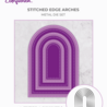 Crafter's Companion Stitched Edge Metal Die Arch (CC-MD-SEAR)