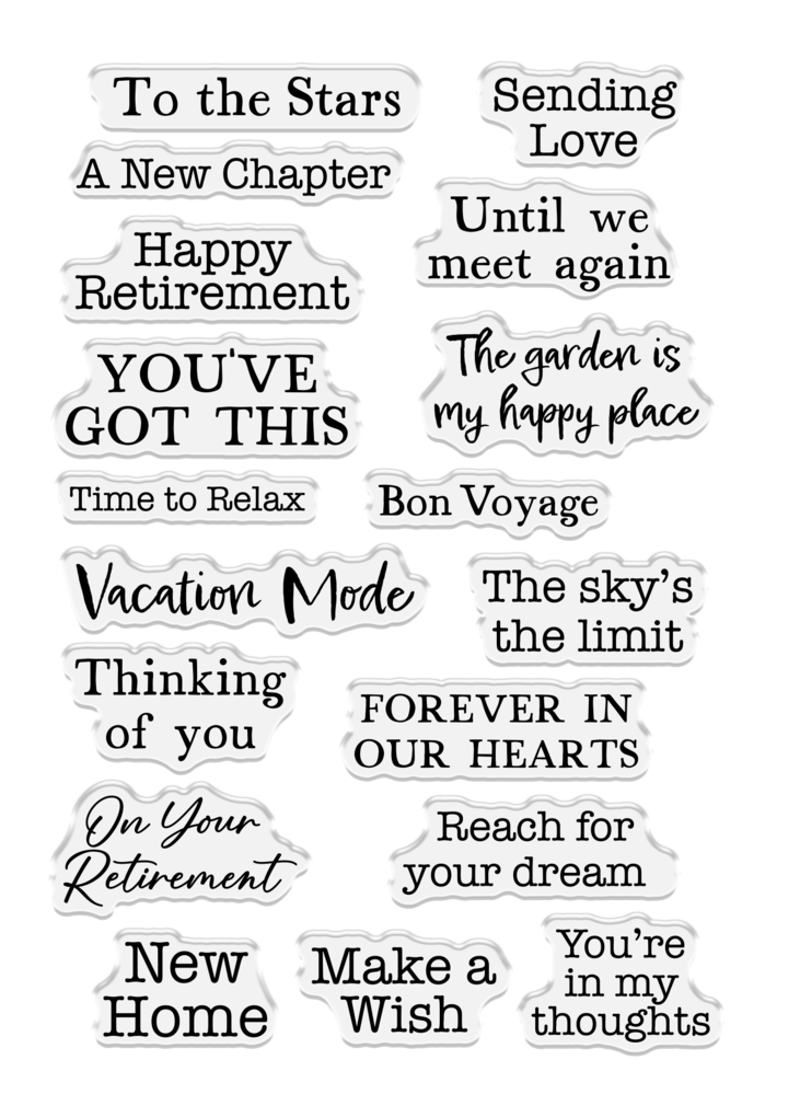 Crafter's Companion Staircase Scene Stamp, Die & Stencil (CC-STD-STEN-STSC)