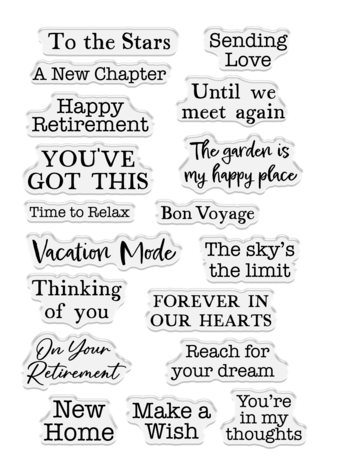 Crafter's Companion Staircase Scene Stamp, Die & Stencil (CC-STD-STEN-STSC)