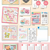 Marianne Design Leaflet The Collection #157 January 2026 (CAT13157) Marianne Design Leaflet The Collection #157 January 2026 (CAT13157)