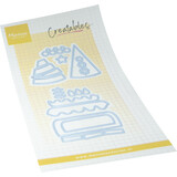 Marianne Design Creatables Birthday Set (LR0942)