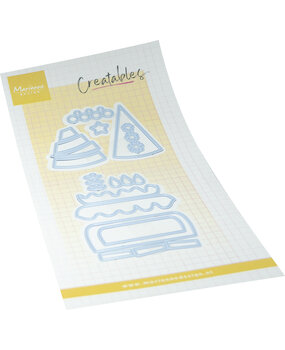 Marianne Design Creatables Birthday Set (LR0942) Marianne Design Creatables Birthday Set (LR0942)