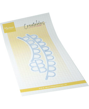 Marianne Design Creatables Round Banner (LR0940) Marianne Design Creatables Round Banner (LR0940)