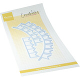 Marianne Design Creatables Flag Banner (LR0939)