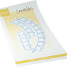 Marianne Design Creatables Flag Banner (LR0939) Marianne Design Creatables Flag Banner (LR0939)
