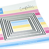 Marianne Design Craftables Basic Squares (CR1718)