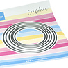 Marianne Design Craftables Basic Circles (CR1717) Marianne Design Craftables Basic Circles (CR1717)