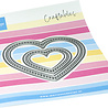 Marianne Design Craftables Open Hearts (CR1715) Marianne Design Craftables Open Hearts (CR1715)
