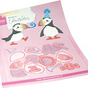 Marianne Design Collectables Eline's Party Puffin (COL1581) Marianne Design Collectables Eline's Party Puffin (COL1581)