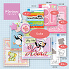 Marianne Design Collectables Stamp & Die Eline's Hoera NL (COL1348)