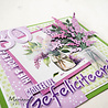 Marianne Design Decoupage Birthday Bouquets (VK9639) Marianne Design Decoupage Birthday Bouquets (VK9639)