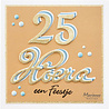 Marianne Design Collectables Stamp & Die Eline's Hoera NL (COL1348)