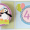Marianne Design Collectables Eline's Party Puffin (COL1581) Marianne Design Collectables Eline's Party Puffin (COL1581)