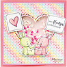 Marianne Design Craftables Open Hearts (CR1715) Marianne Design Craftables Open Hearts (CR1715)