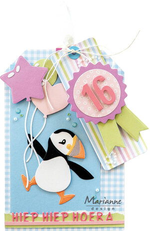Marianne Design Creatables Balloons (LR0941) Marianne Design Creatables Balloons (LR0941)