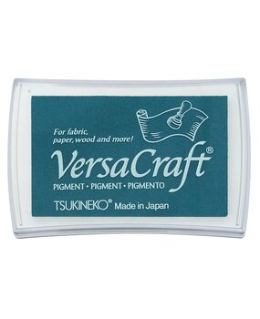 Tsukineko VersaCraft Large Inkpads Soda (VK-000-K12)