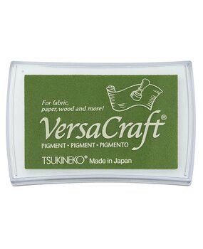 Tsukineko VersaCraft Large Inkpads Muscat (VK-000-K14)