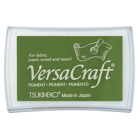 Tsukineko VersaCraft Large Inkpads Muscat (VK-000-K14)