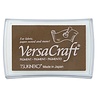 Tsukineko VersaCraft Large Inkpads Cafe au Lait (VK-000-K17)