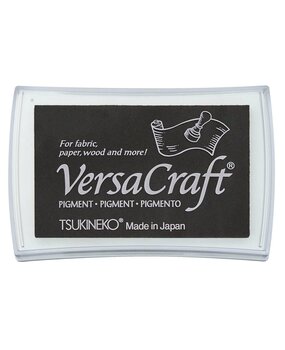 Tsukineko VersaCraft Large Inkpads Espresso (VK-000-K19)