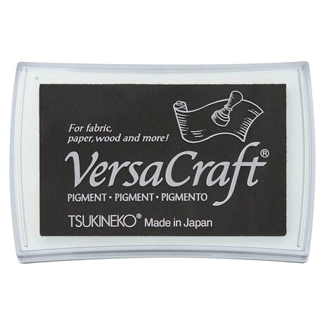 Tsukineko VersaCraft Large Inkpads Espresso (VK-000-K19)