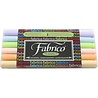 Tsukineko VersaCraft Fabrico Marker Set Sorbet (6pcs) (FAM-6SB)