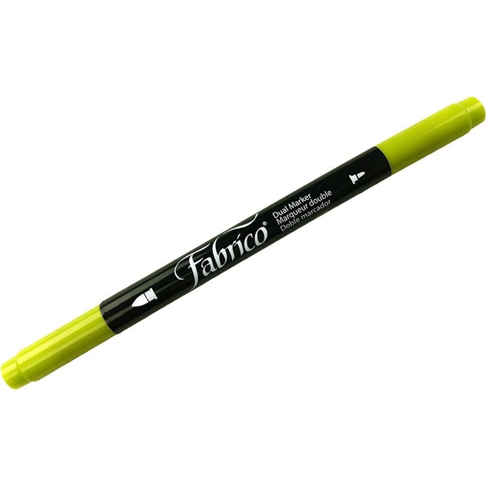 Tsukineko VersaCraft Fabrico Marker Green Apple (FAM-110) Tsukineko VersaCraft Fabrico Marker Green Apple (FAM-110)