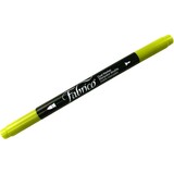 Tsukineko VersaCraft Fabrico Marker Green Apple (FAM-110)