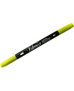 Tsukineko VersaCraft Fabrico Marker Green Apple (FAM-110)