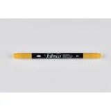 Tsukineko VersaCraft Fabrico Marker Lemon Yellow (FAM-111)
