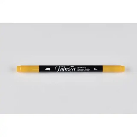 Tsukineko VersaCraft Fabrico Marker Lemon Yellow (FAM-111) Tsukineko VersaCraft Fabrico Marker Lemon Yellow (FAM-111)