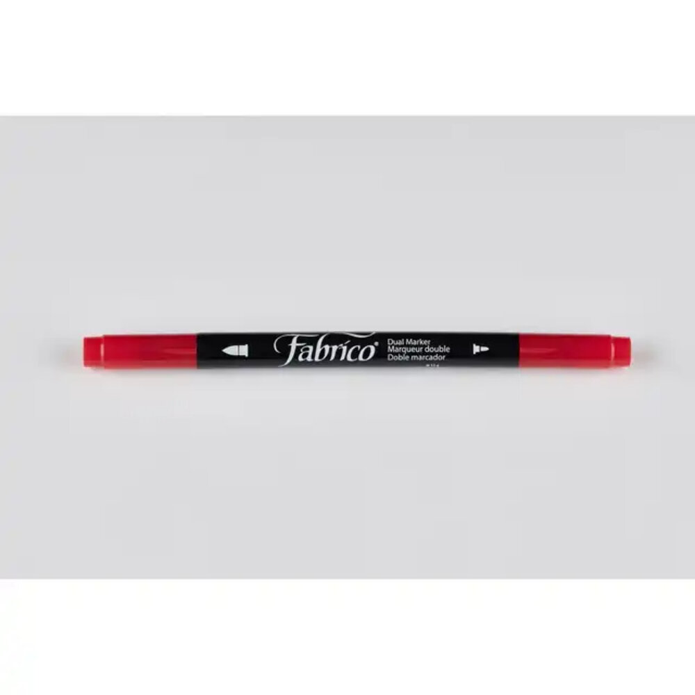 Tsukineko VersaCraft Fabrico Marker Poppy Red (FAM-114) Tsukineko VersaCraft Fabrico Marker Poppy Red (FAM-114)