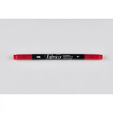 Tsukineko VersaCraft Fabrico Marker Poppy Red (FAM-114)