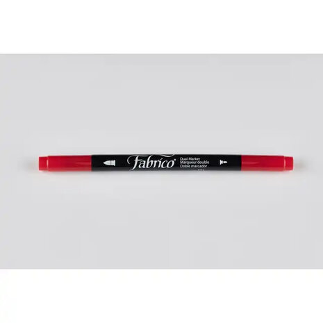Tsukineko VersaCraft Fabrico Marker Poppy Red (FAM-114) Tsukineko VersaCraft Fabrico Marker Poppy Red (FAM-114)