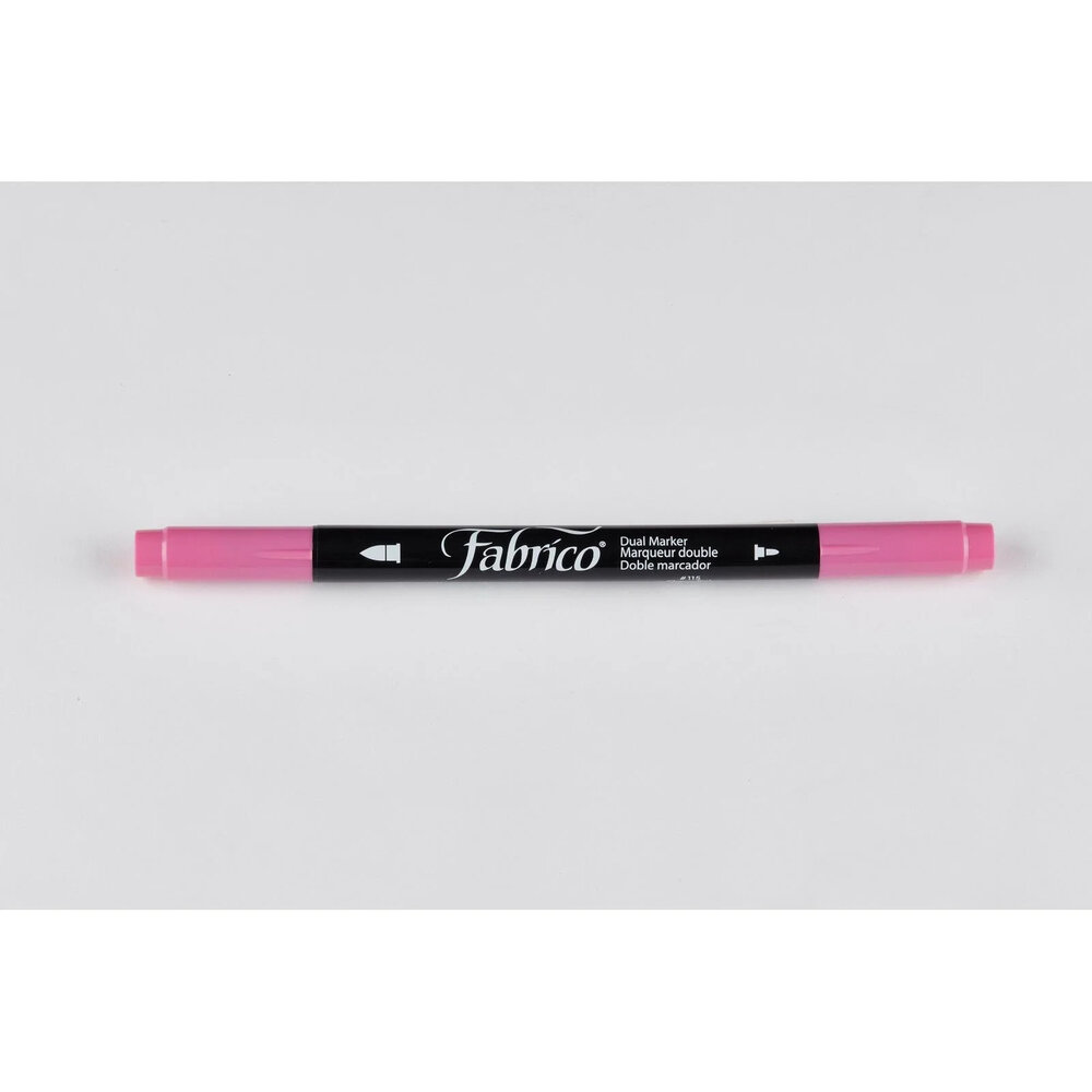 Tsukineko VersaCraft Fabrico Marker Cherry Pink (FAM-115)
