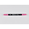 Tsukineko VersaCraft Fabrico Marker Cherry Pink (FAM-115)