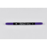 Tsukineko VersaCraft Fabrico Marker Peony Purple (FAM-116)