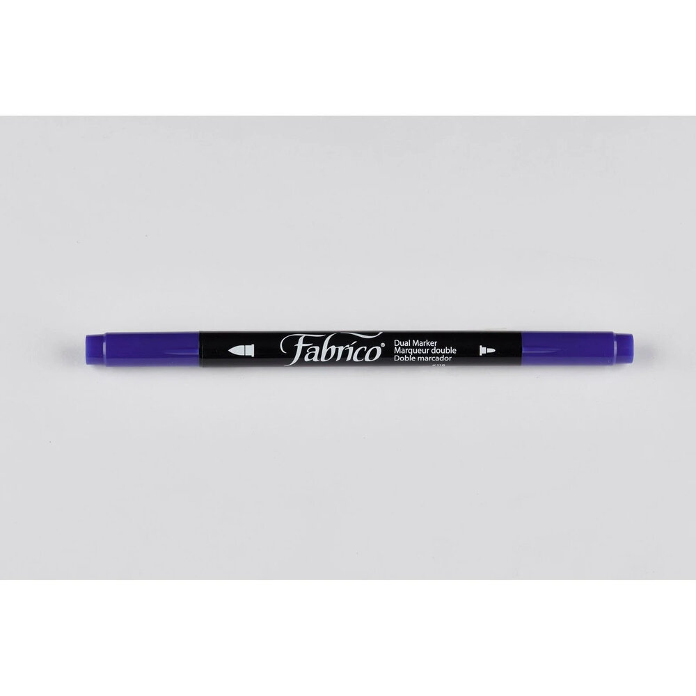 Tsukineko VersaCraft Fabrico Marker Ultramarine (FAM-118)
