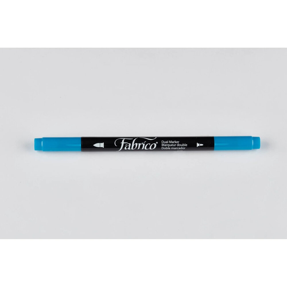 Tsukineko VersaCraft Fabrico Marker Cerulean Blue (FAM-119)