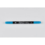 Tsukineko VersaCraft Fabrico Marker Cerulean Blue (FAM-119)