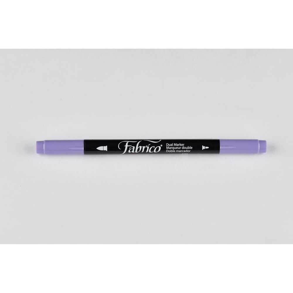 Tsukineko VersaCraft Fabrico Marker Wisteria (FAM-136)