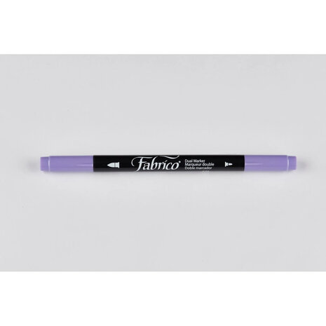 Tsukineko VersaCraft Fabrico Marker Wisteria (FAM-136)