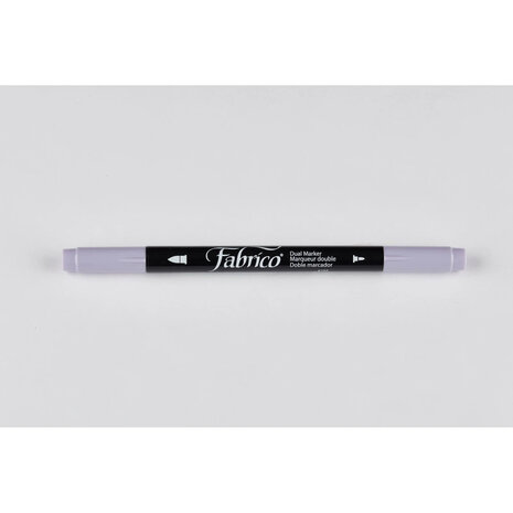Tsukineko VersaCraft Fabrico Marker Pale Lilac (FAM-137)