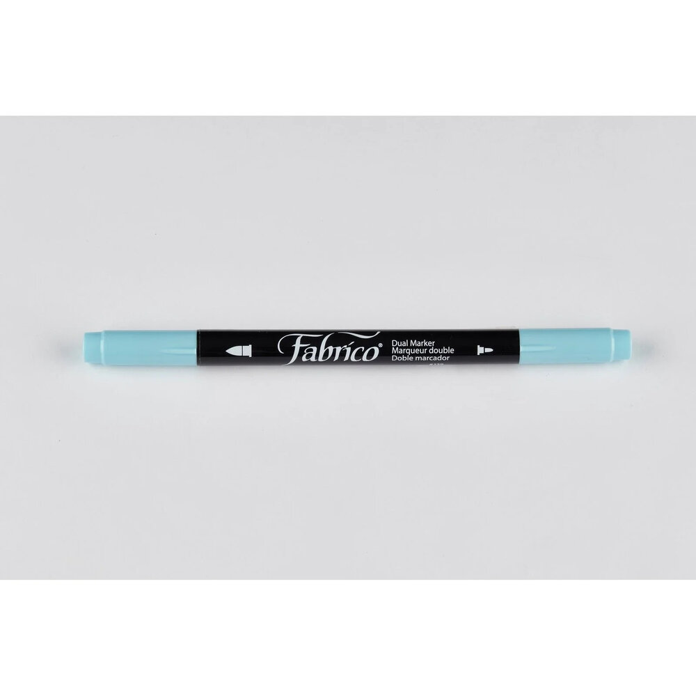 Tsukineko VersaCraft Fabrico Marker Pale Aqua (FAM-139)