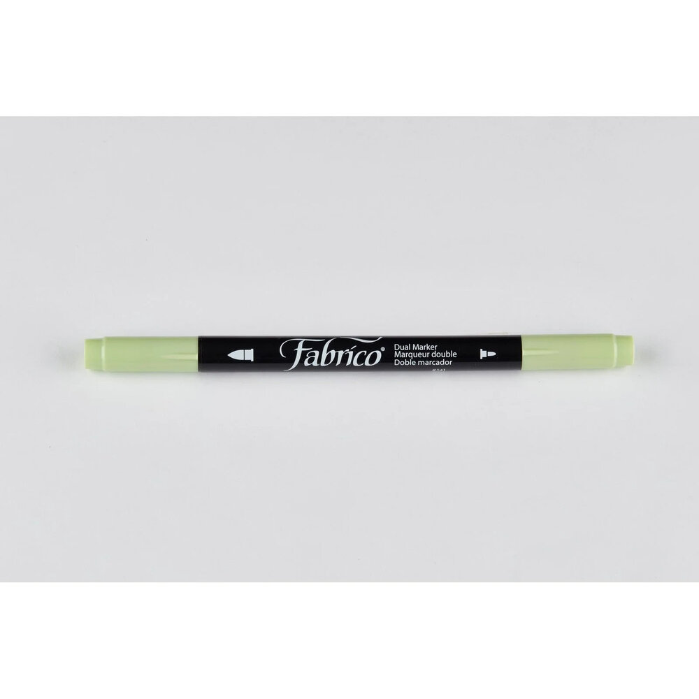 Tsukineko VersaCraft Fabrico Marker Kiwi (FAM-141) Tsukineko VersaCraft Fabrico Marker Kiwi (FAM-141)